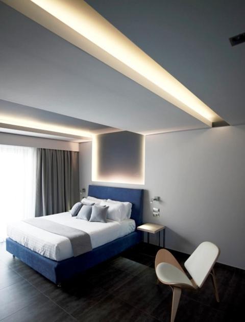 Skala  Tesoro Blu Hotel & Spa Adults Only חדר תמונה