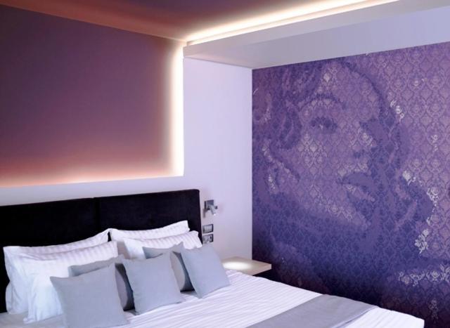 Skala  Tesoro Blu Hotel & Spa Adults Only חדר תמונה
