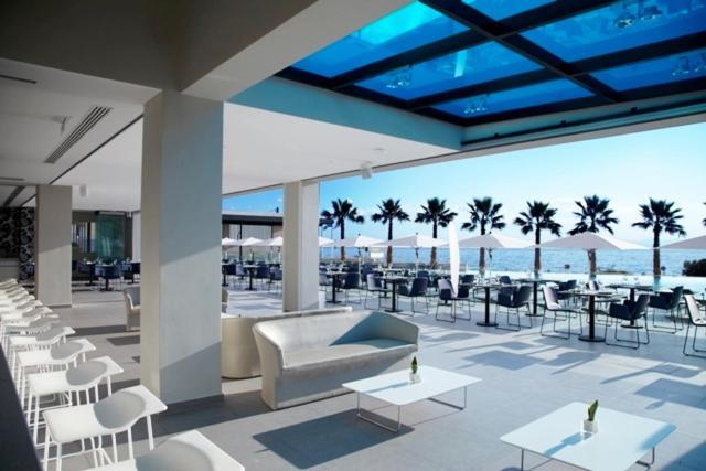 Skala  Tesoro Blu Hotel & Spa Adults Only מראה חיצוני תמונה