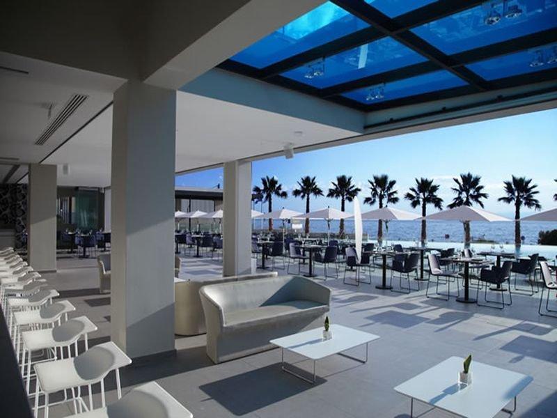 Skala  Tesoro Blu Hotel & Spa Adults Only מראה חיצוני תמונה