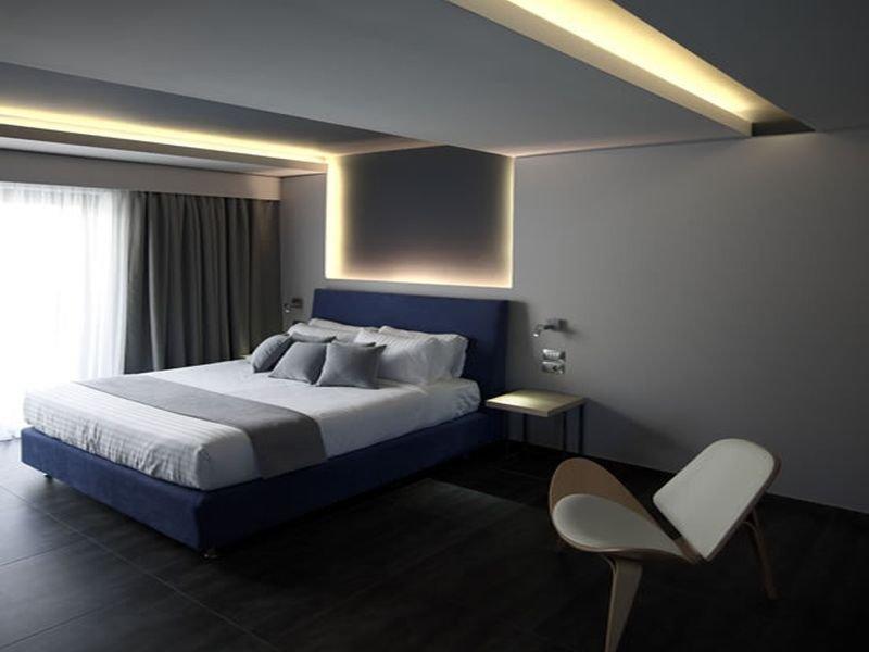 Skala  Tesoro Blu Hotel & Spa Adults Only מראה חיצוני תמונה