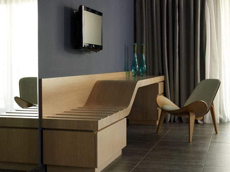 Skala  Tesoro Blu Hotel & Spa Adults Only מראה חיצוני תמונה