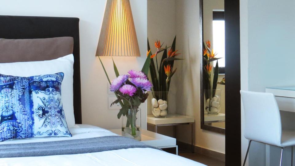 Skala  Tesoro Blu Hotel & Spa Adults Only מראה חיצוני תמונה