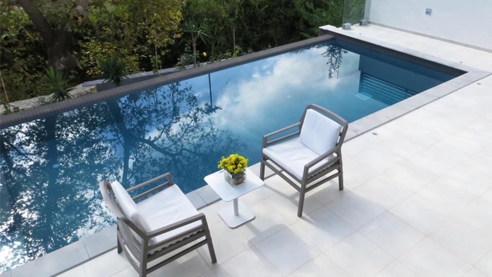 Skala  Tesoro Blu Hotel & Spa Adults Only מראה חיצוני תמונה